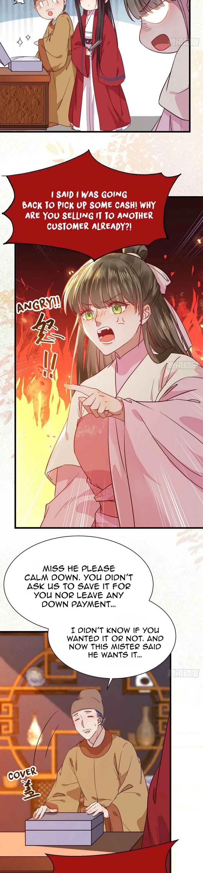 The Ghostly Doctor Chapter 266 page 19 - Chapter 266