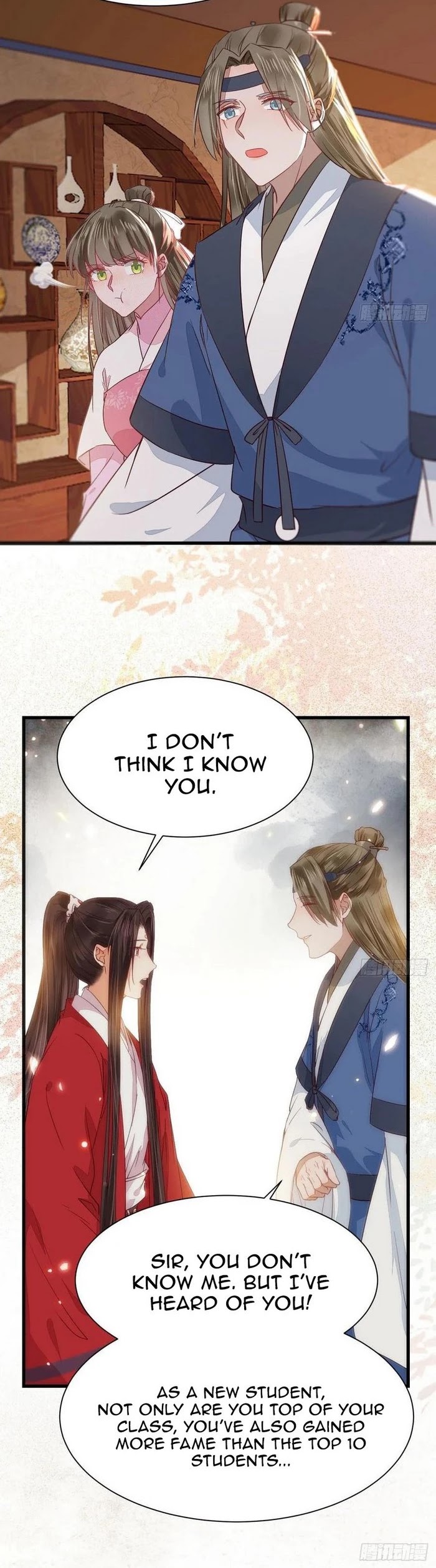 The Ghostly Doctor Chapter 266 page 23 - Chapter 266