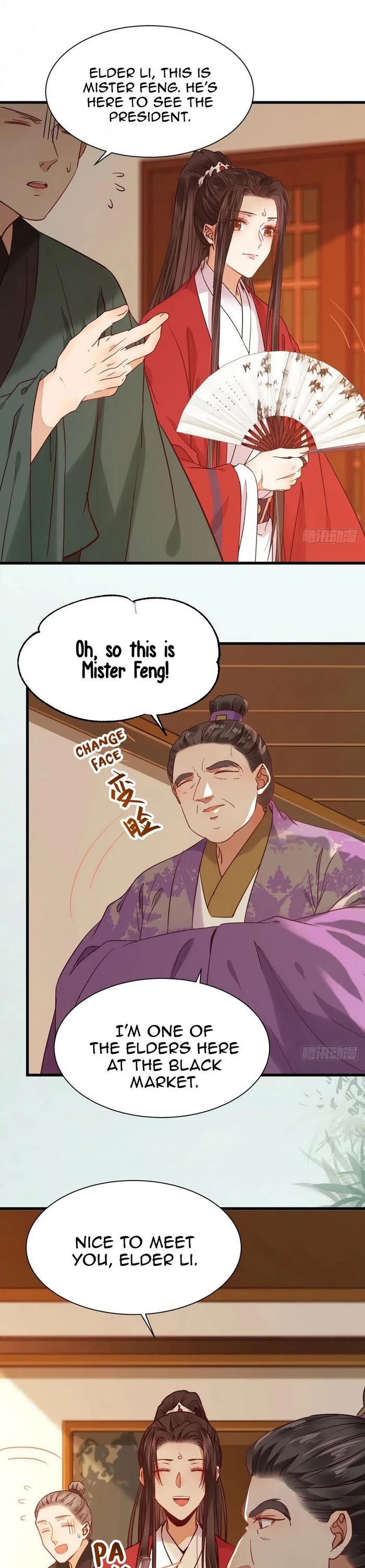 The Ghostly Doctor Chapter 266 page 5 - Chapter 266