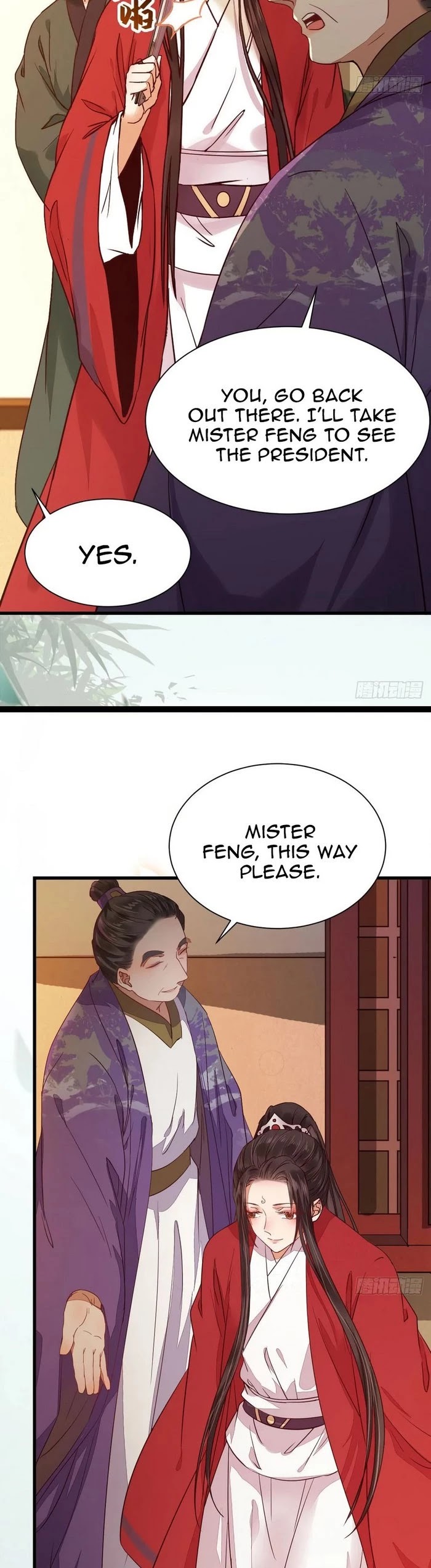 The Ghostly Doctor Chapter 266 page 6 - Chapter 266