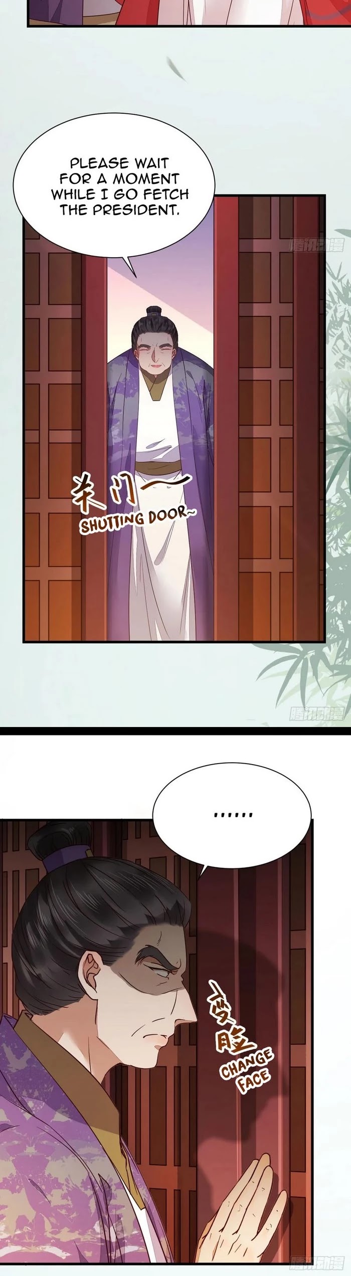 The Ghostly Doctor Chapter 266 page 7 - Chapter 266