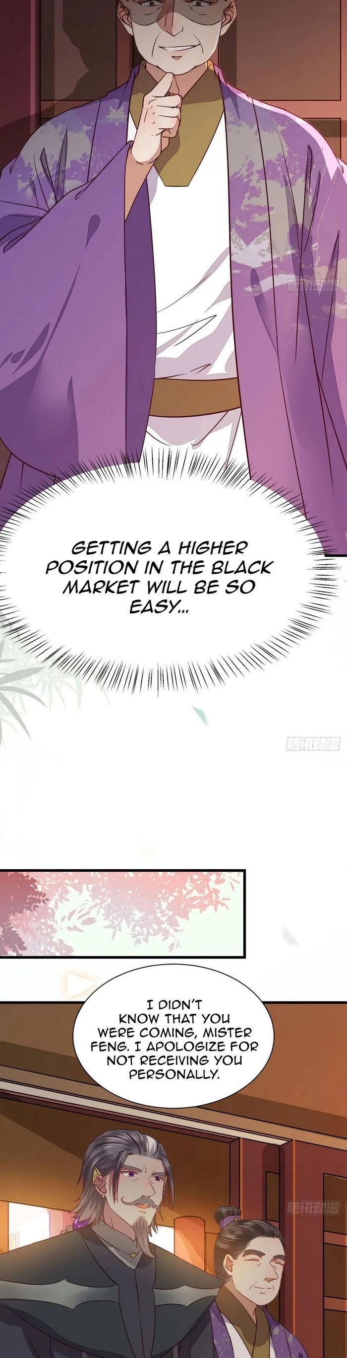 The Ghostly Doctor Chapter 266 page 9 - Chapter 266