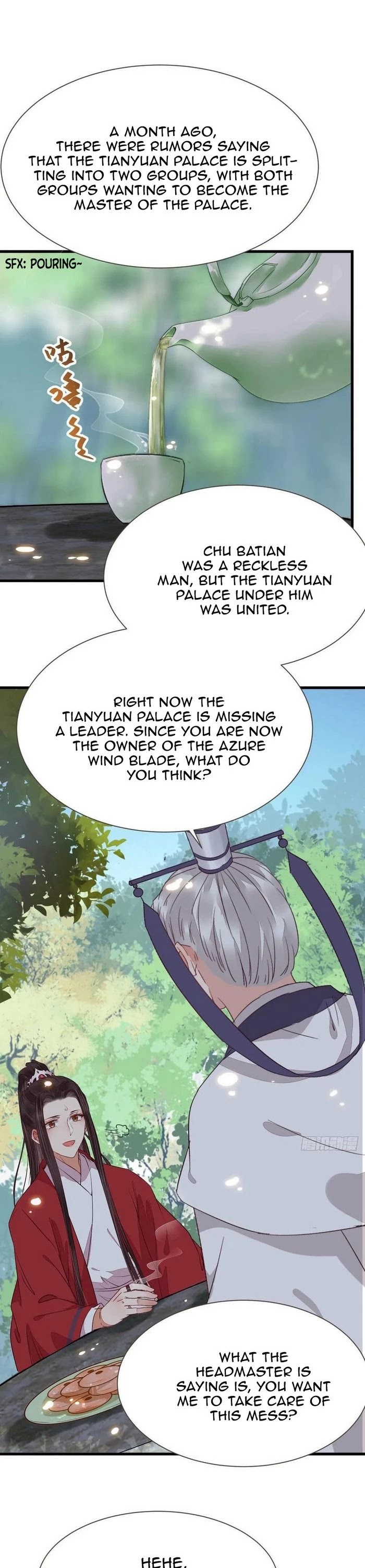 The Ghostly Doctor Chapter 267 page 11 - Chapter 267
