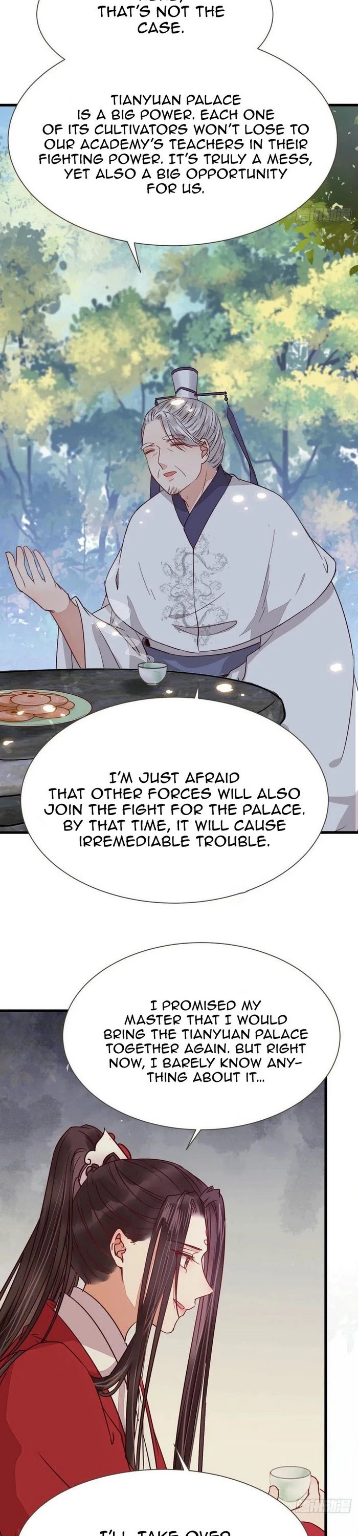 The Ghostly Doctor Chapter 267 page 12 - Chapter 267
