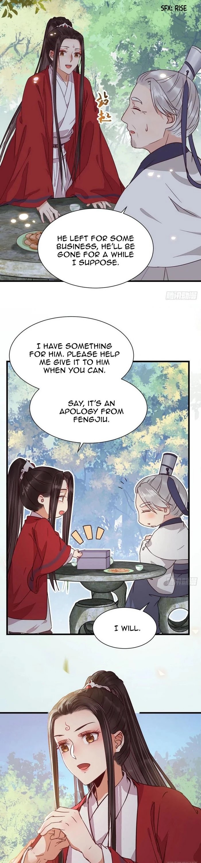 The Ghostly Doctor Chapter 267 page 15 - Chapter 267