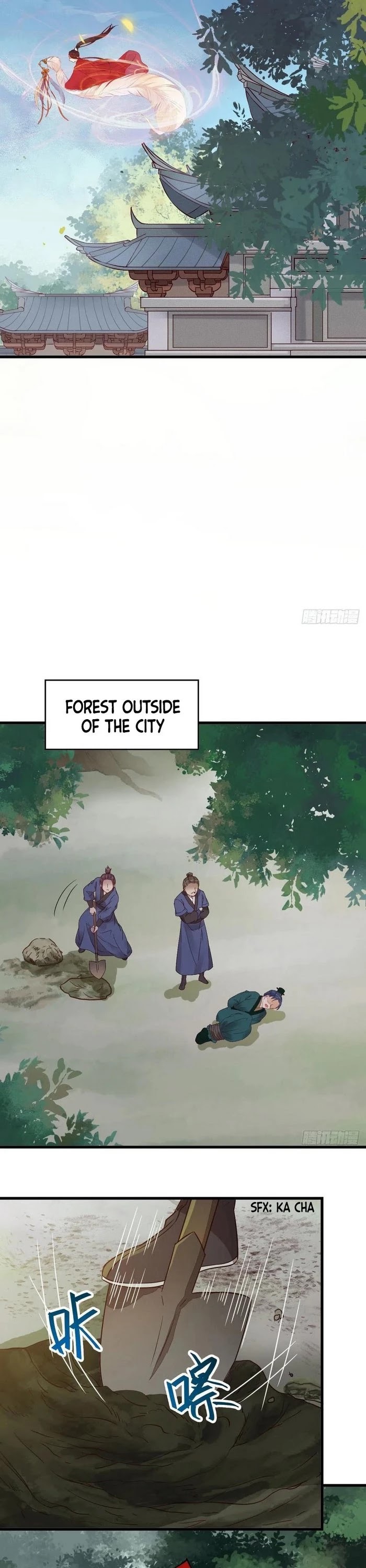 The Ghostly Doctor Chapter 267 page 18 - Chapter 267