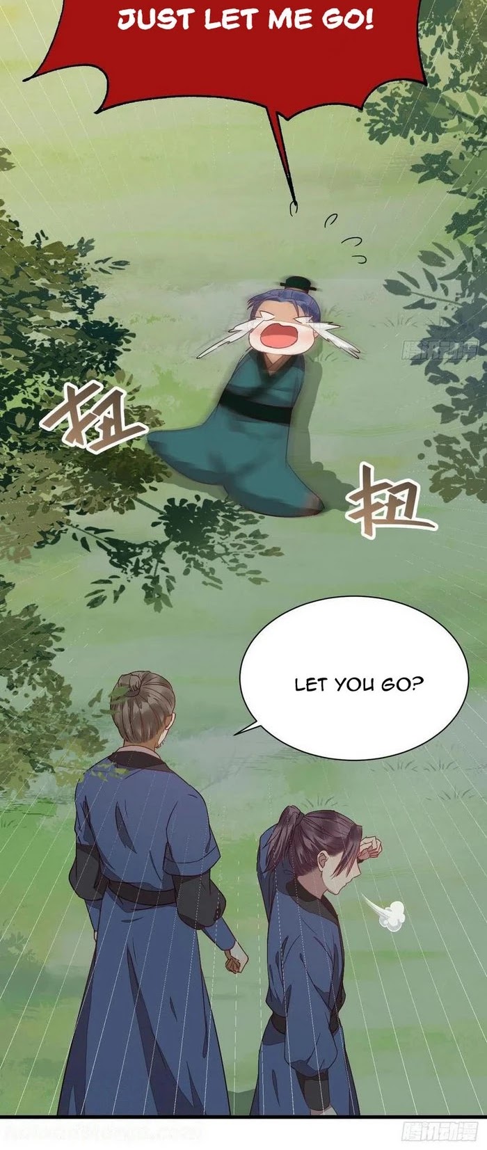 The Ghostly Doctor Chapter 267 page 21 - Chapter 267