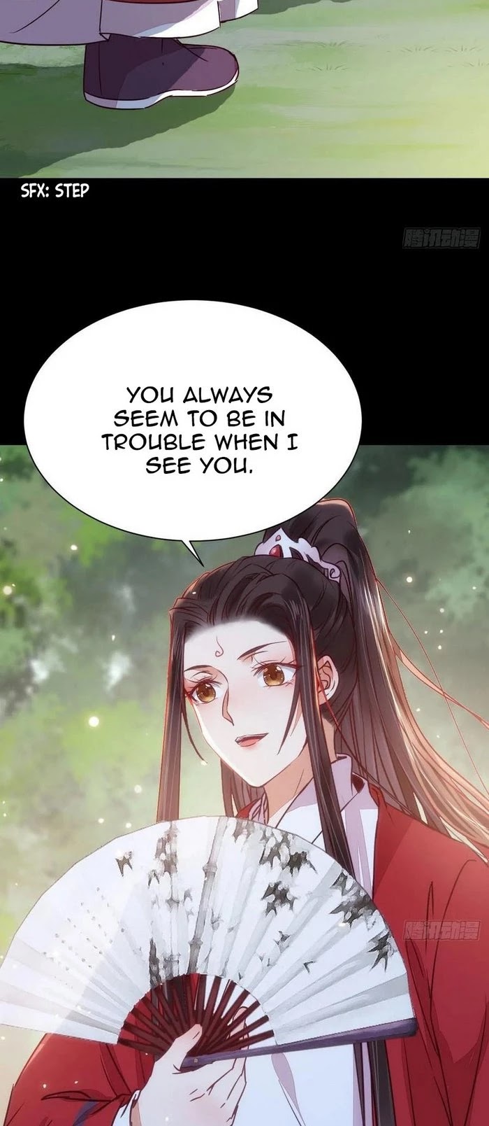 The Ghostly Doctor Chapter 267 page 24 - Chapter 267