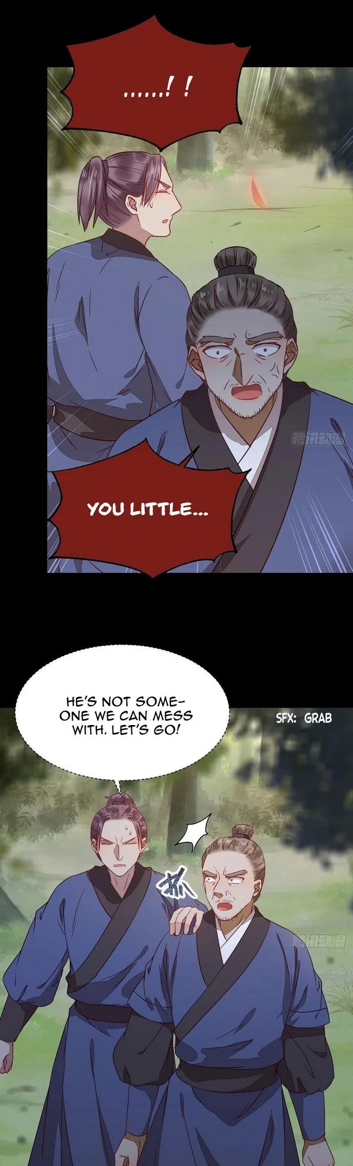 The Ghostly Doctor Chapter 267 page 27 - Chapter 267