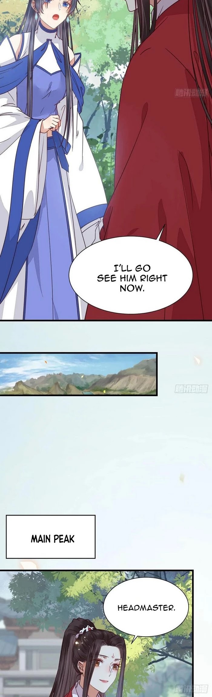 The Ghostly Doctor Chapter 267 page 6 - Chapter 267