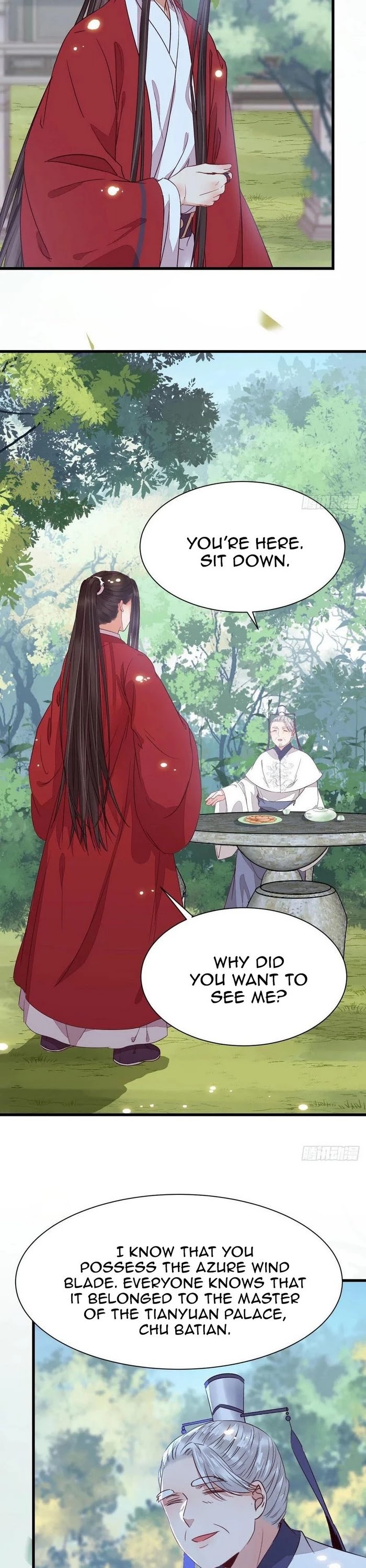 The Ghostly Doctor Chapter 267 page 7 - Chapter 267