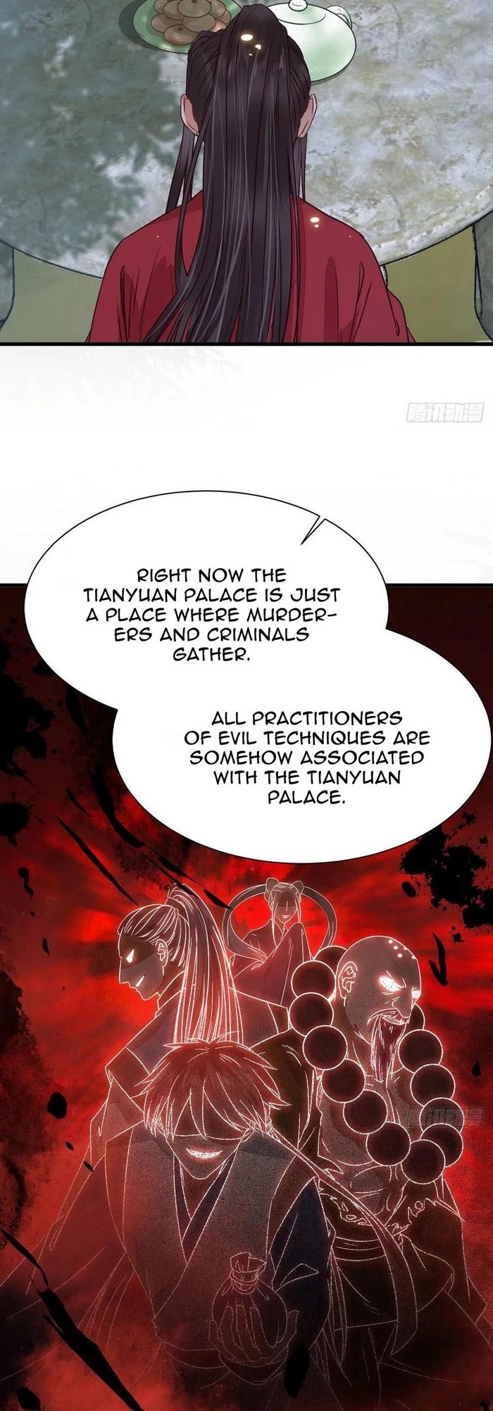 The Ghostly Doctor Chapter 267 page 9 - Chapter 267