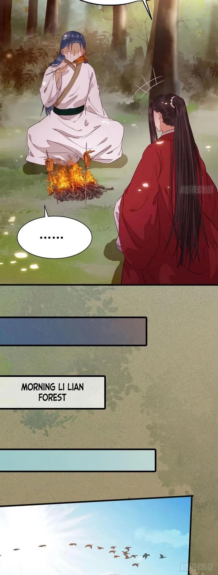 The Ghostly Doctor Chapter 268 page 10 - Chapter 268