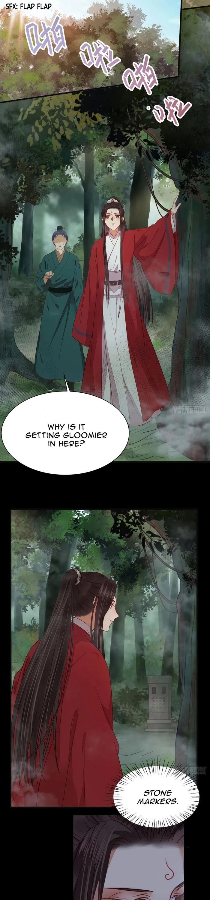 The Ghostly Doctor Chapter 268 page 11 - Chapter 268