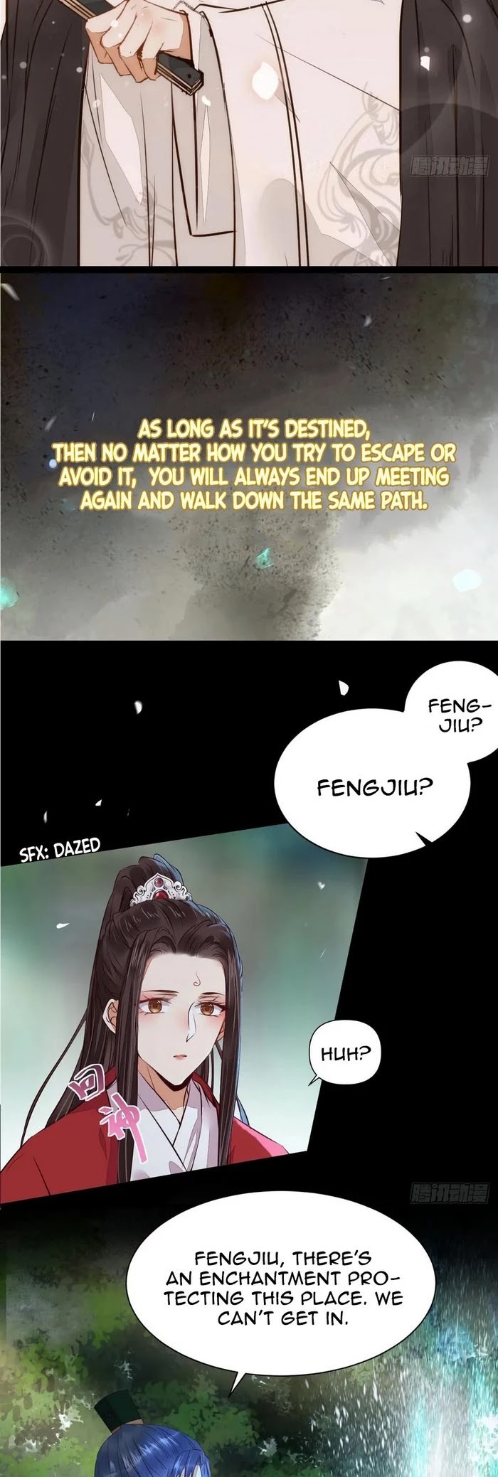 The Ghostly Doctor Chapter 268 page 13 - Chapter 268
