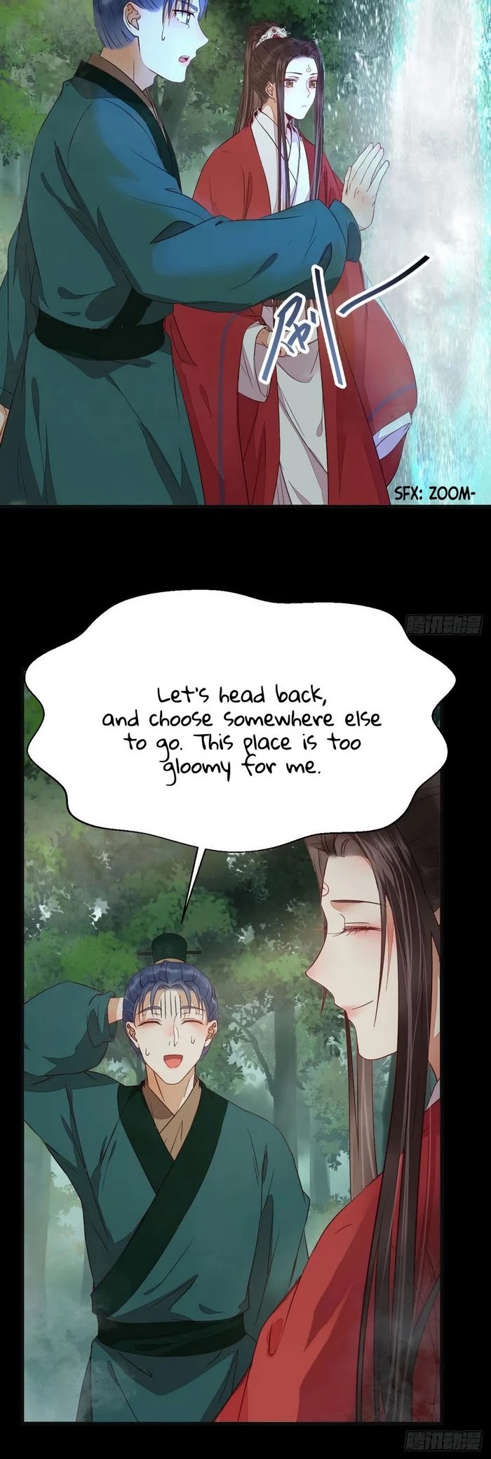 The Ghostly Doctor Chapter 268 page 14 - Chapter 268