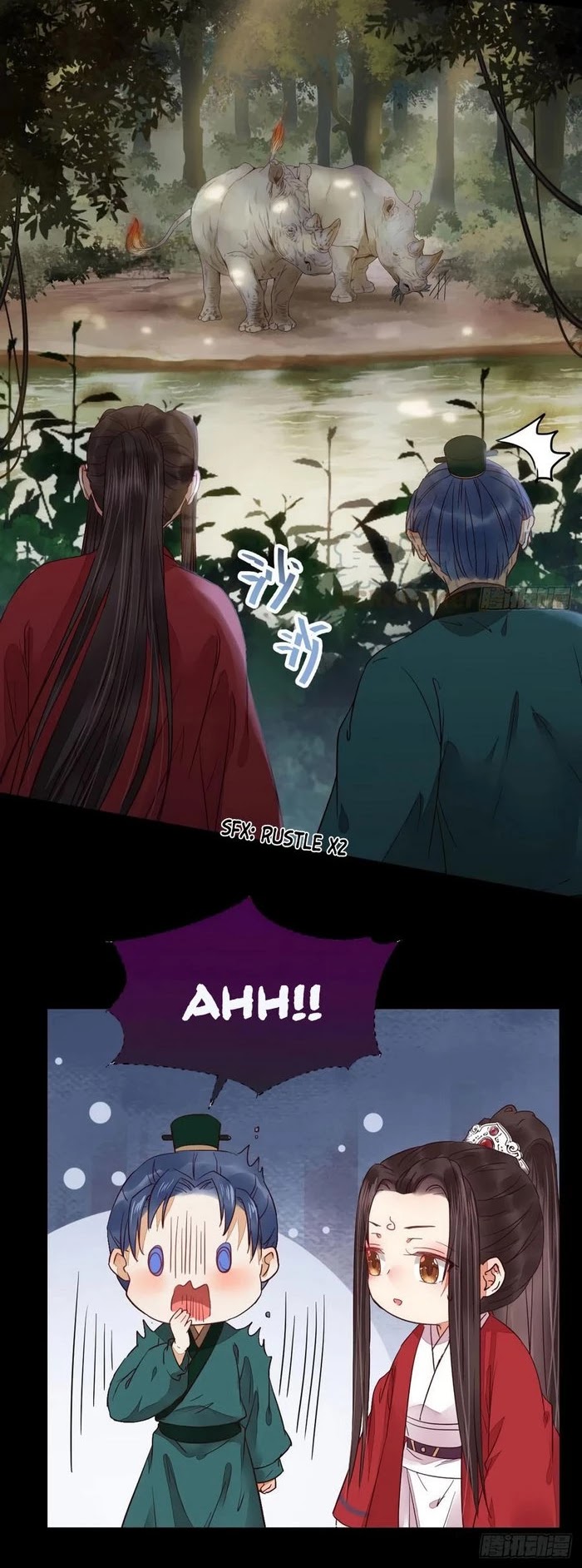 The Ghostly Doctor Chapter 268 page 21 - Chapter 268