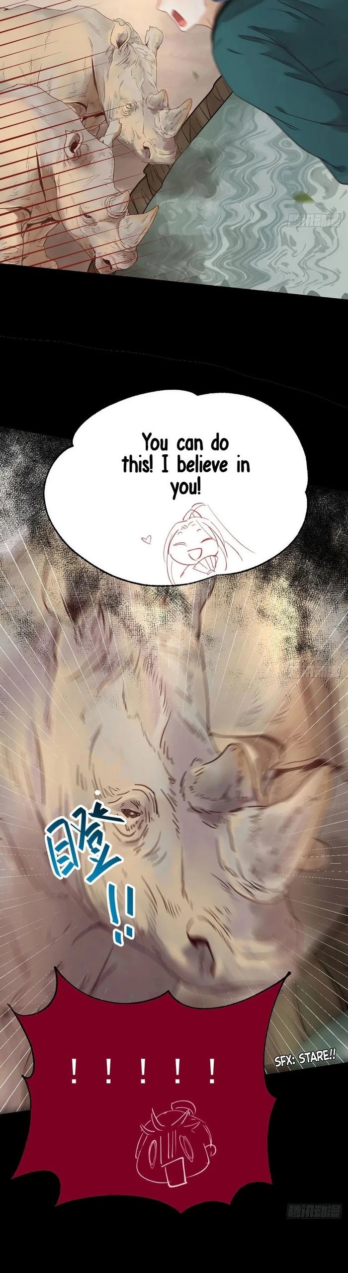 The Ghostly Doctor Chapter 268 page 23 - Chapter 268