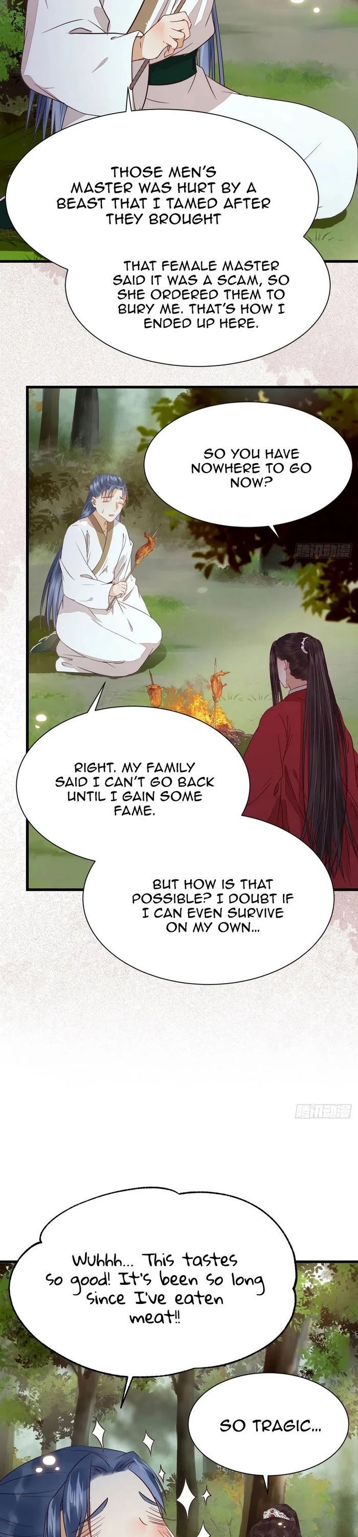 The Ghostly Doctor Chapter 268 page 7 - Chapter 268