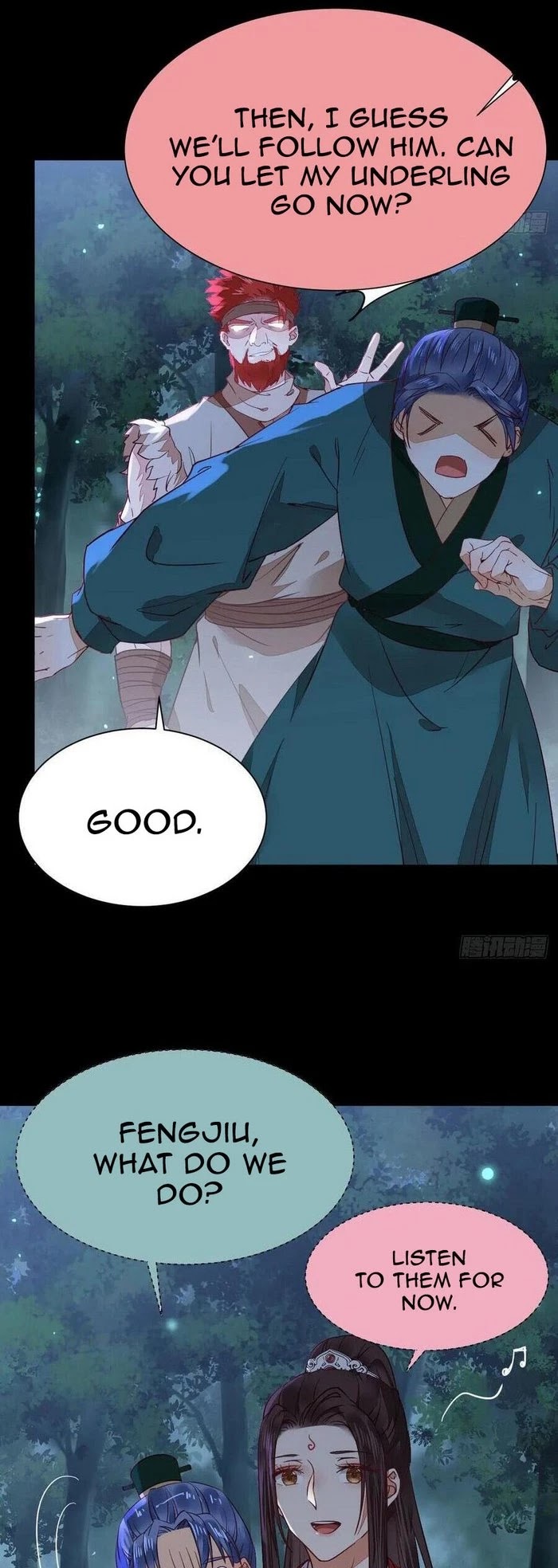 The Ghostly Doctor Chapter 269 page 11 - Chapter 269