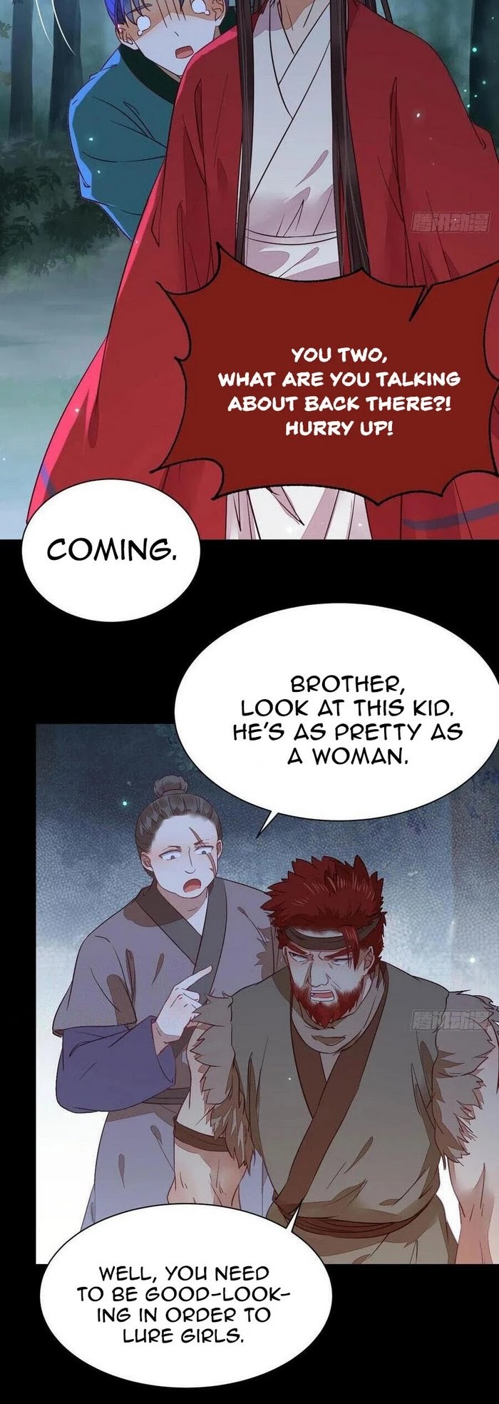 The Ghostly Doctor Chapter 269 page 12 - Chapter 269