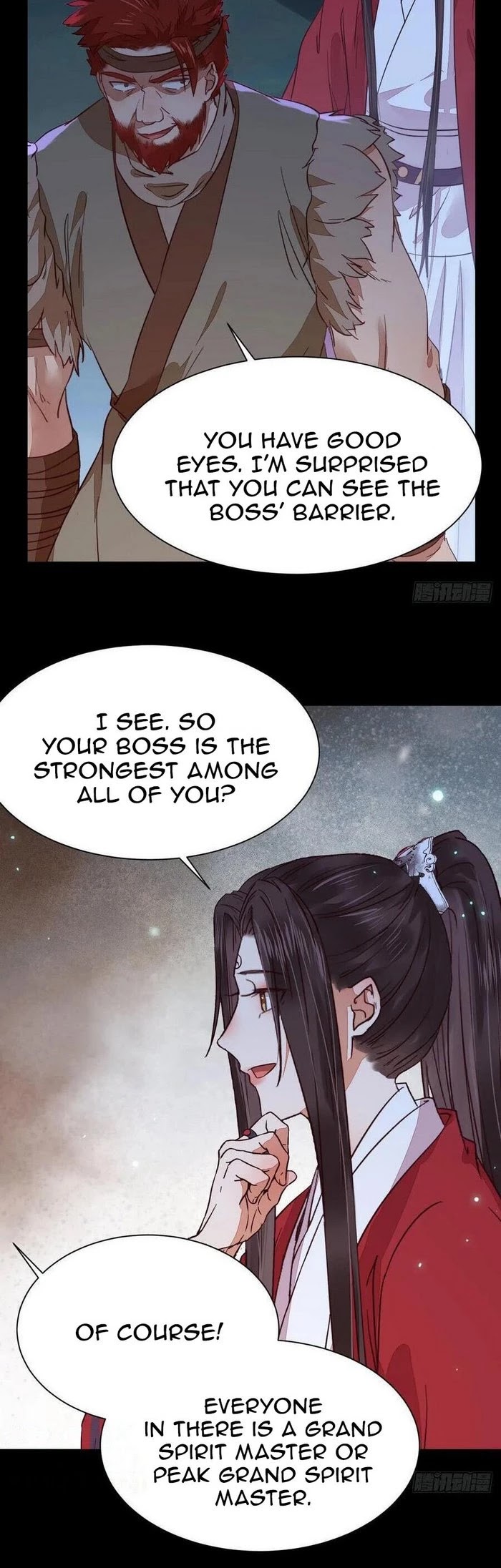 The Ghostly Doctor Chapter 269 page 14 - Chapter 269