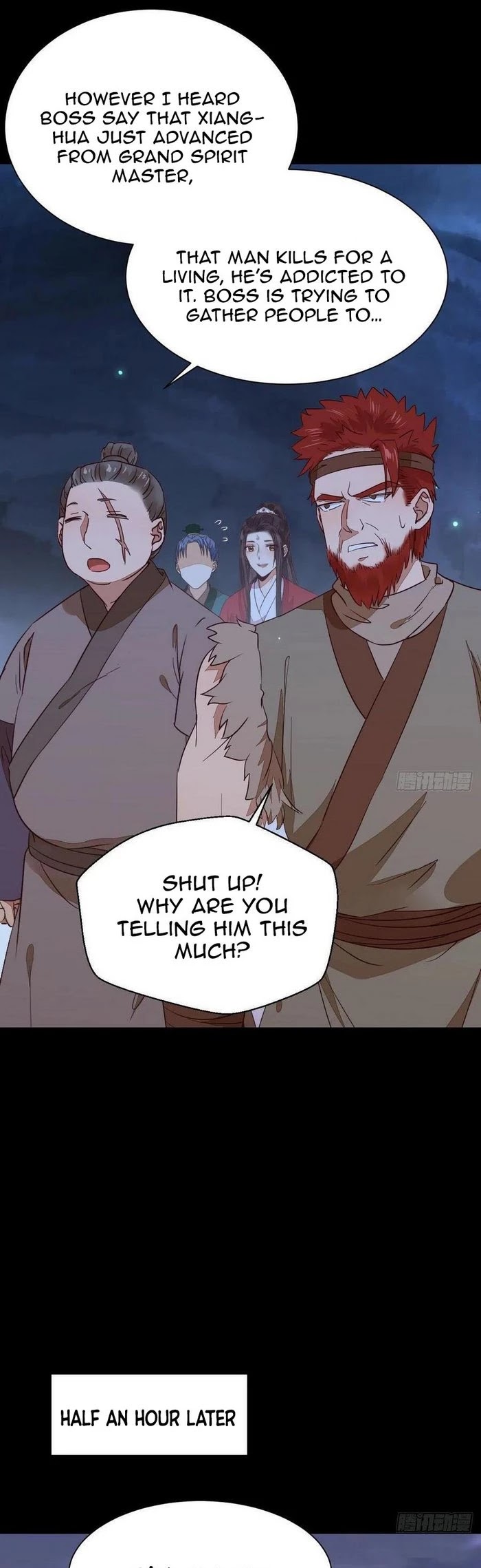 The Ghostly Doctor Chapter 269 page 15 - Chapter 269