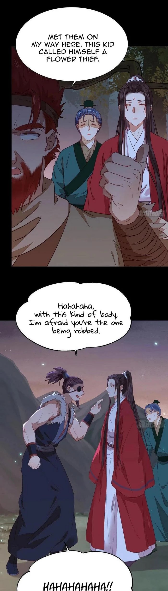 The Ghostly Doctor Chapter 269 page 17 - Chapter 269