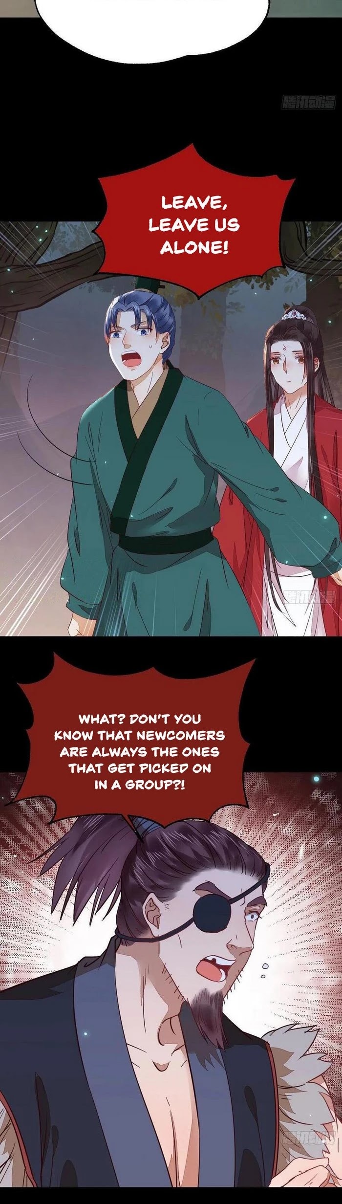 The Ghostly Doctor Chapter 269 page 18 - Chapter 269