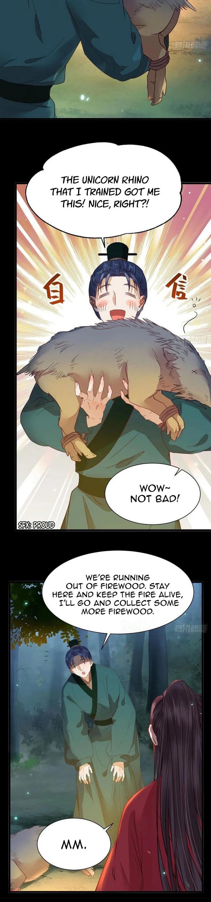 The Ghostly Doctor Chapter 269 page 2 - Chapter 269