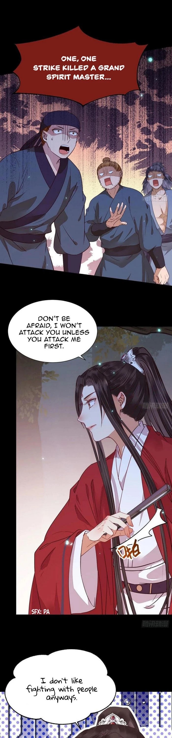 The Ghostly Doctor Chapter 269 page 23 - Chapter 269