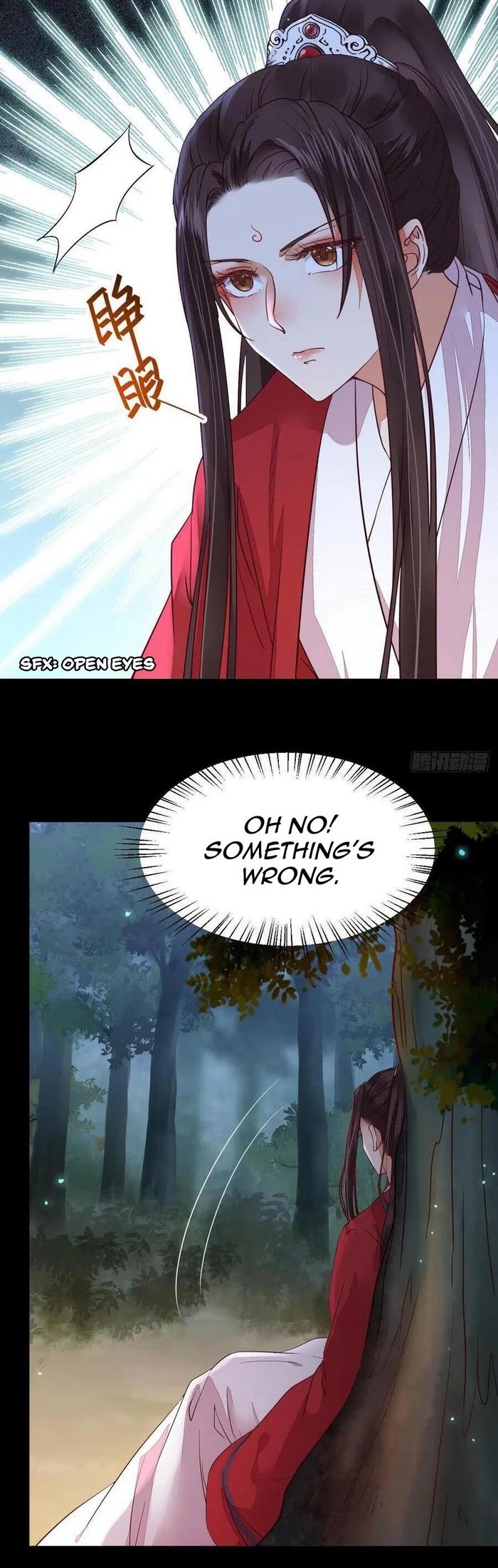 The Ghostly Doctor Chapter 269 page 4 - Chapter 269