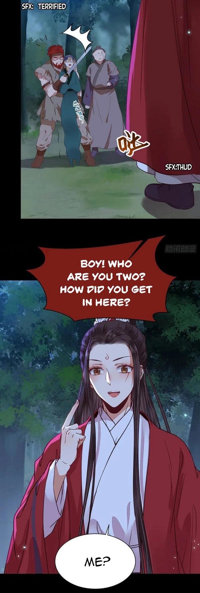The Ghostly Doctor Chapter 269 page 6 - Chapter 269