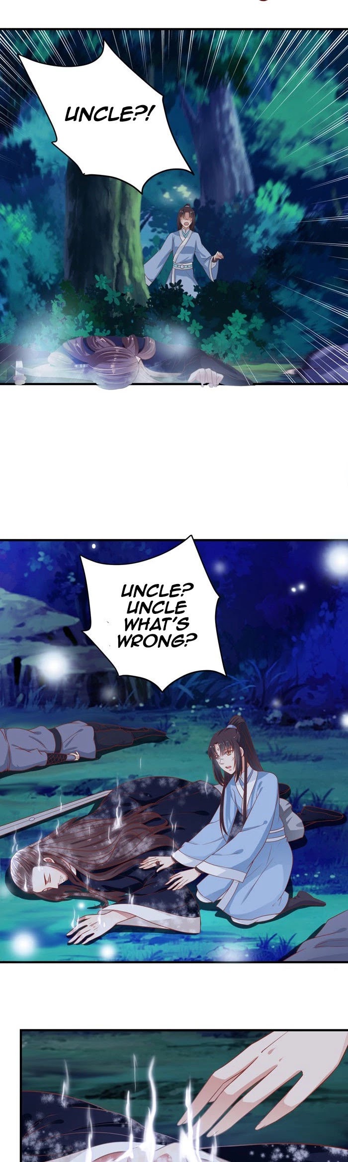 The Ghostly Doctor Chapter 27 page 10 - Chapter 27