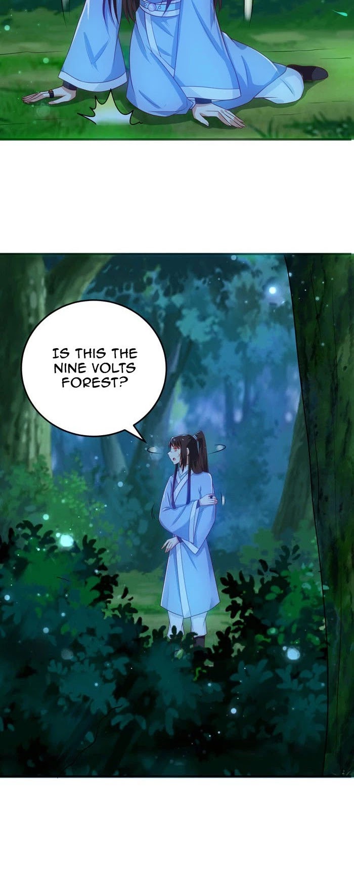 The Ghostly Doctor Chapter 27 page 3 - Chapter 27