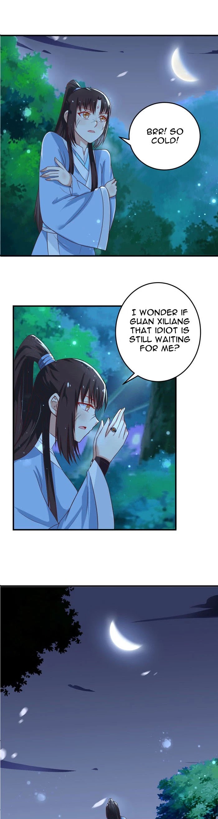 The Ghostly Doctor Chapter 27 page 4 - Chapter 27