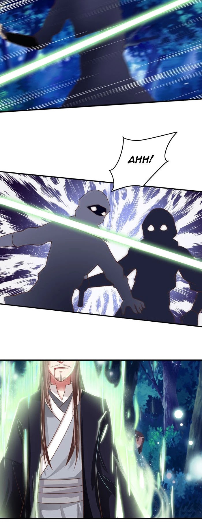 The Ghostly Doctor Chapter 27 page 8 - Chapter 27