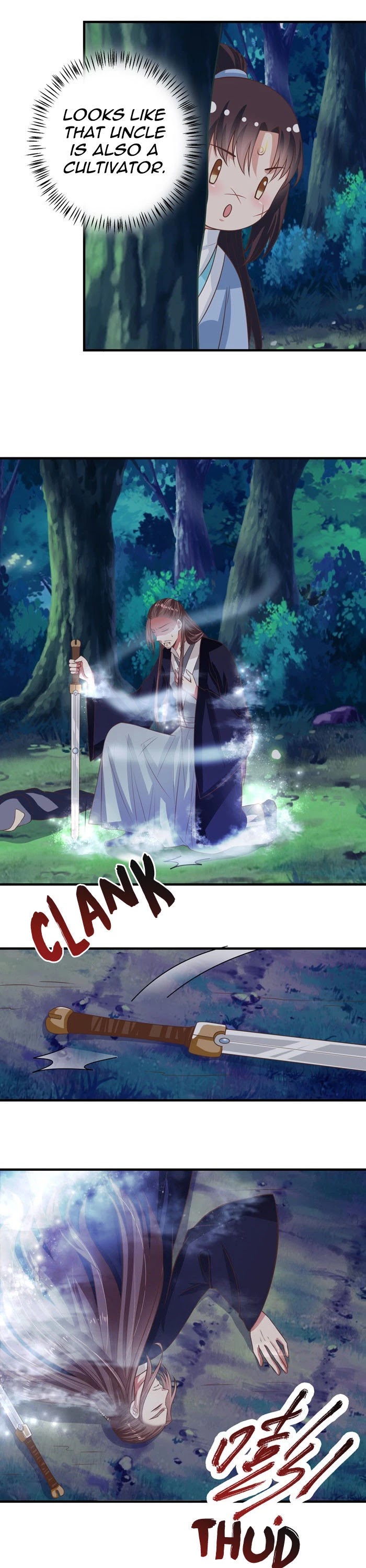 The Ghostly Doctor Chapter 27 page 9 - Chapter 27