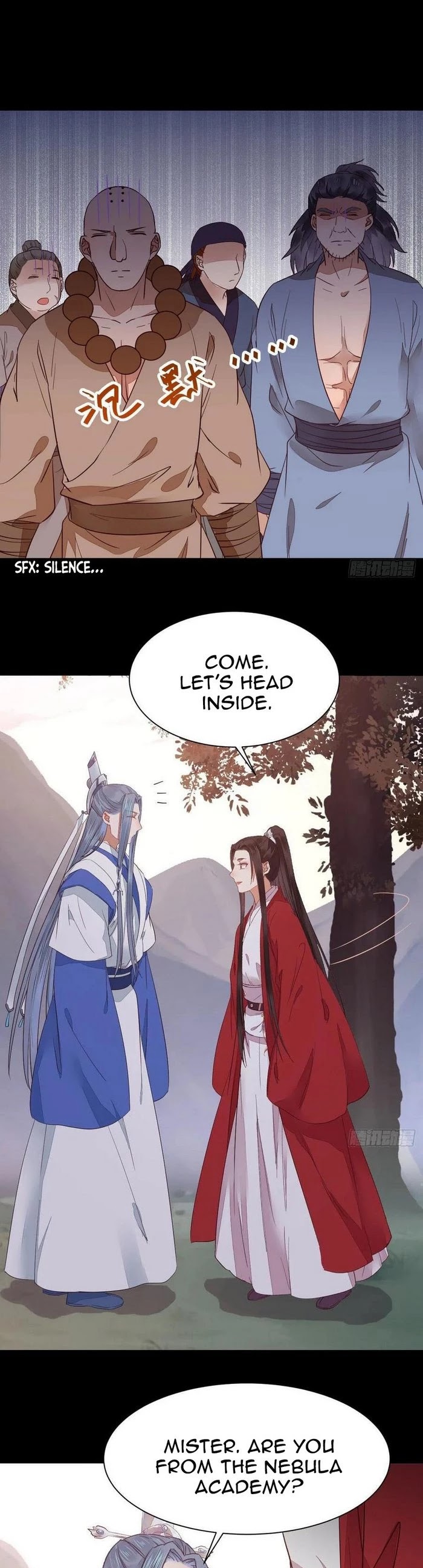 The Ghostly Doctor Chapter 270 page 10 - Chapter 270