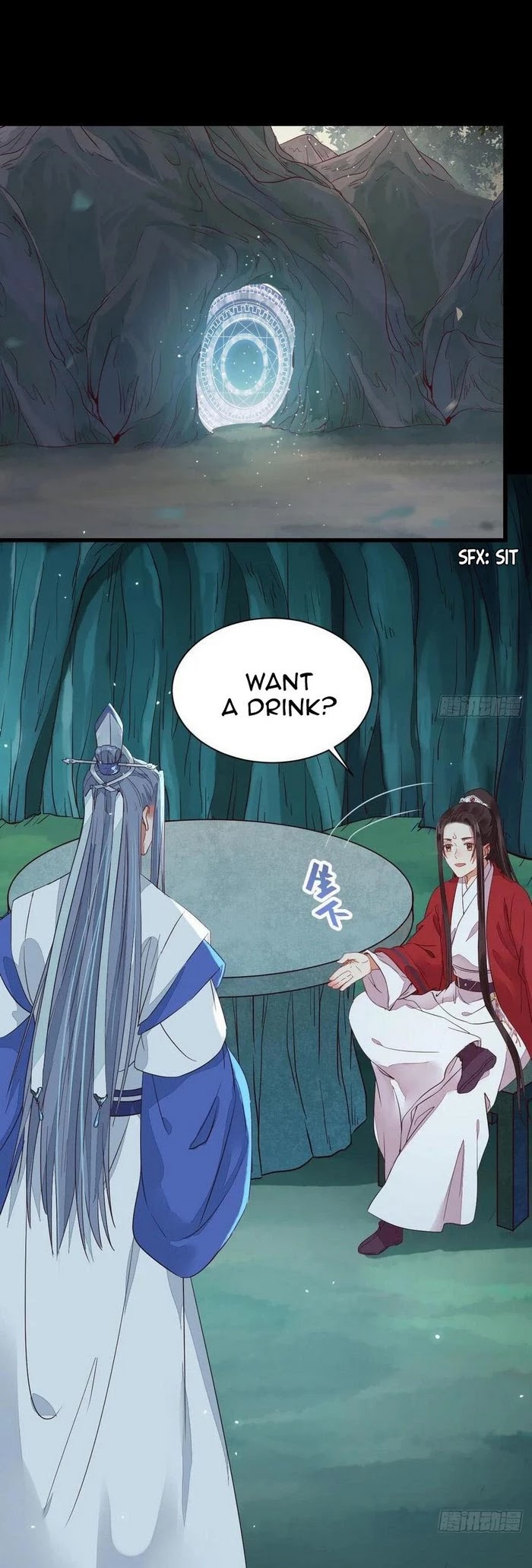 The Ghostly Doctor Chapter 270 page 12 - Chapter 270
