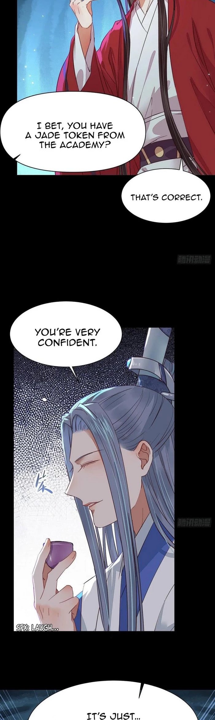 The Ghostly Doctor Chapter 270 page 15 - Chapter 270