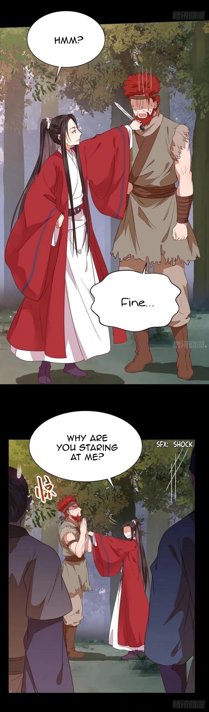 The Ghostly Doctor Chapter 270 page 9 - Chapter 270