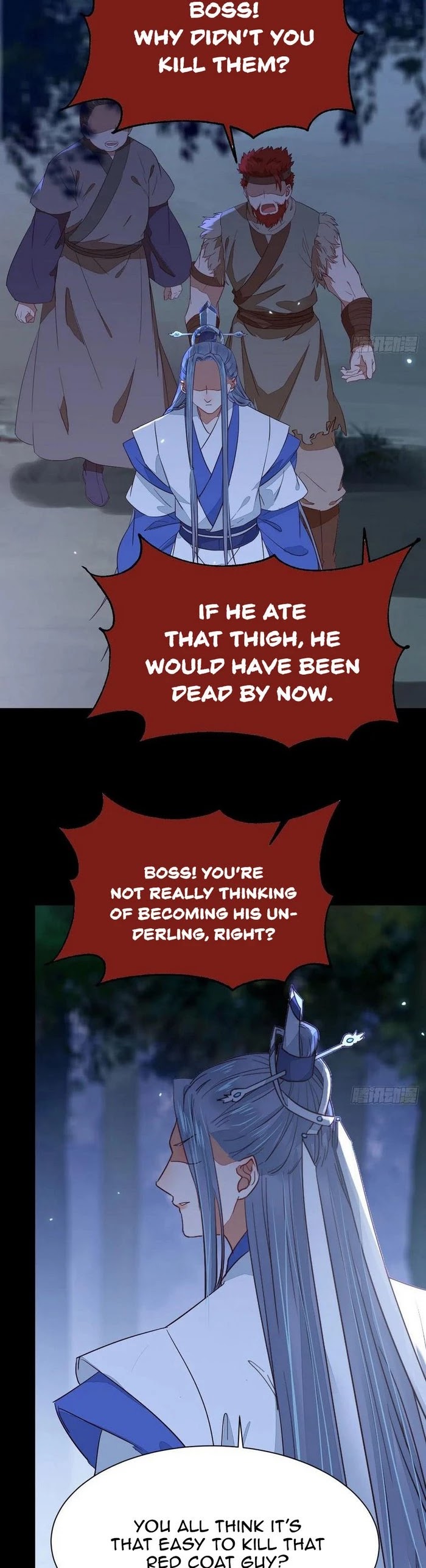 The Ghostly Doctor Chapter 271 page 11 - Chapter 271
