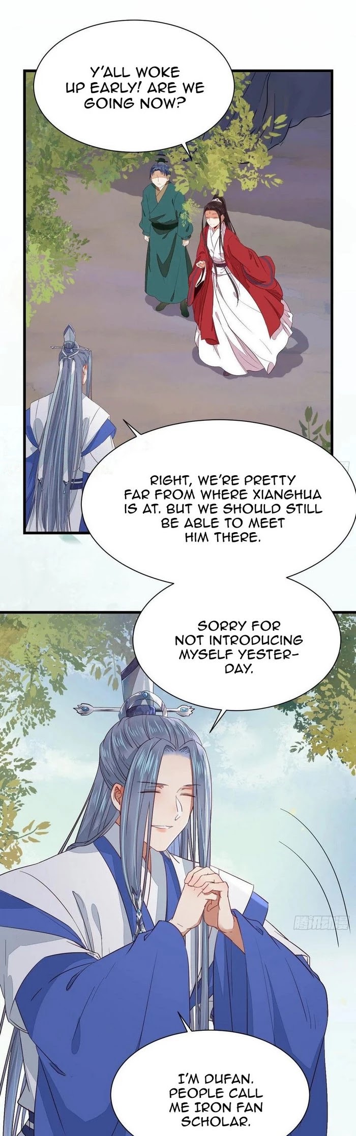 The Ghostly Doctor Chapter 271 page 17 - Chapter 271