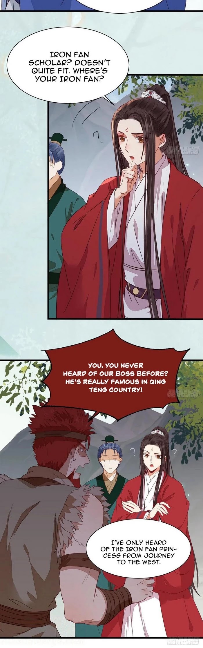 The Ghostly Doctor Chapter 271 page 18 - Chapter 271