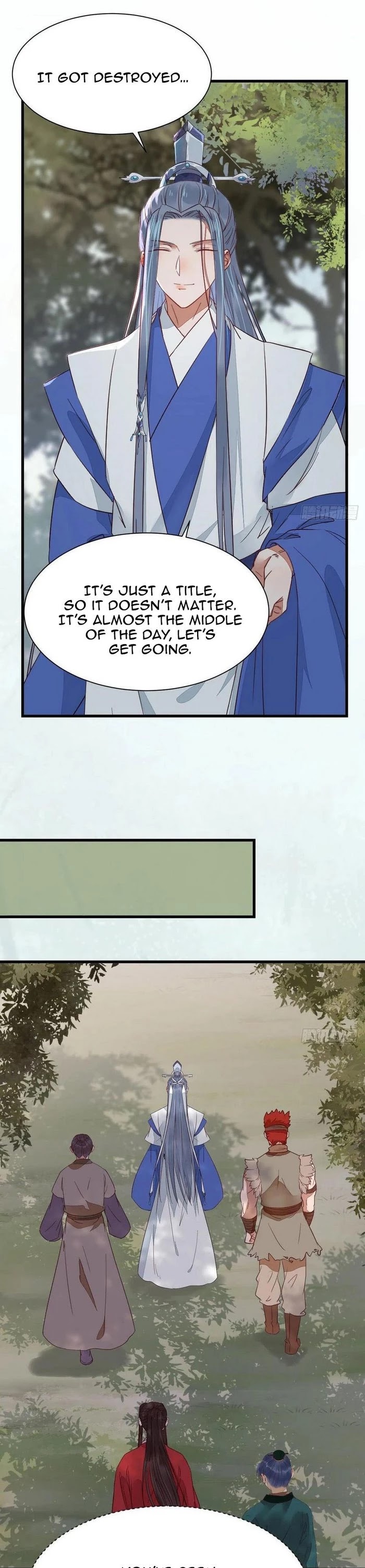 The Ghostly Doctor Chapter 271 page 19 - Chapter 271