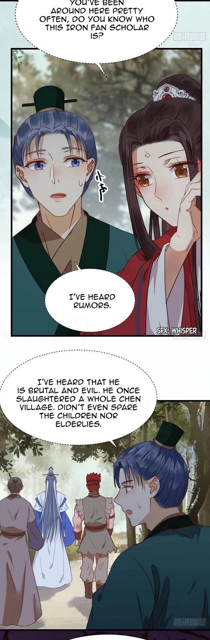 The Ghostly Doctor Chapter 271 page 20 - Chapter 271