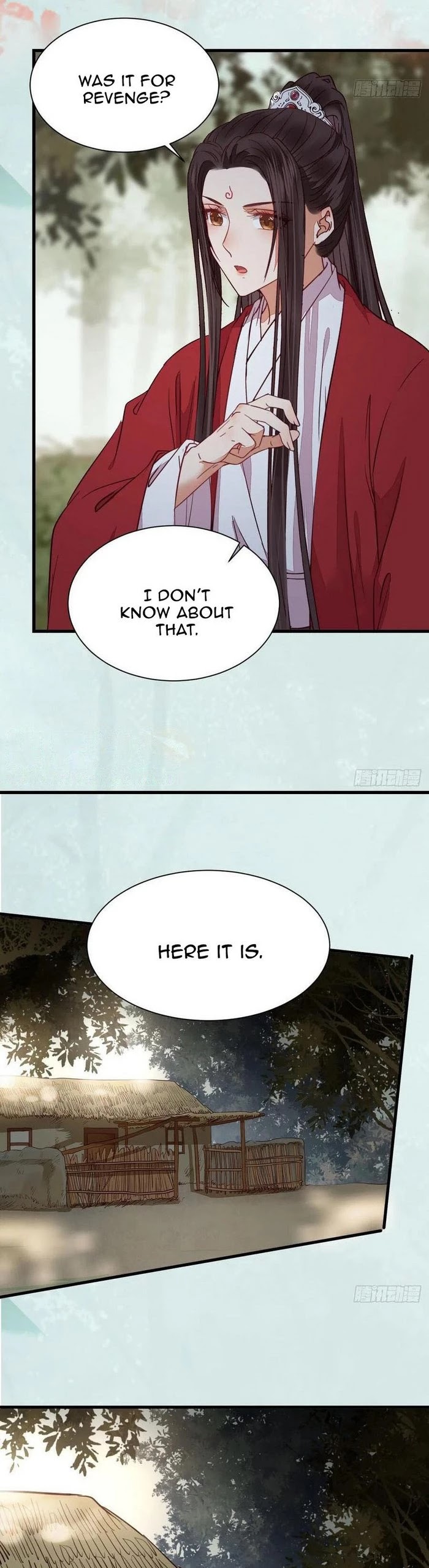 The Ghostly Doctor Chapter 271 page 22 - Chapter 271