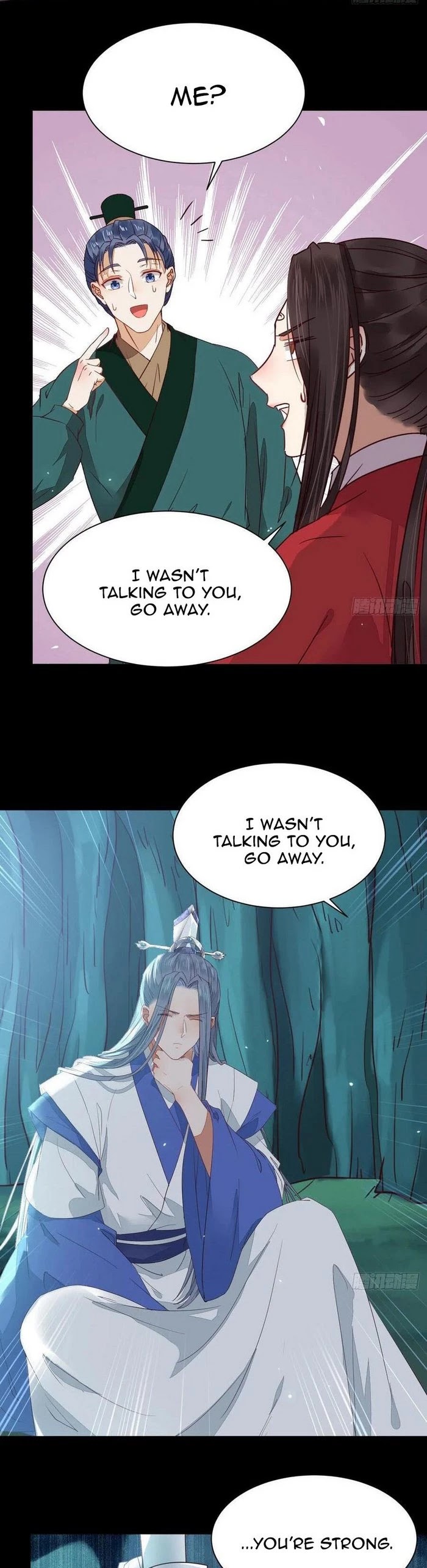 The Ghostly Doctor Chapter 271 page 4 - Chapter 271