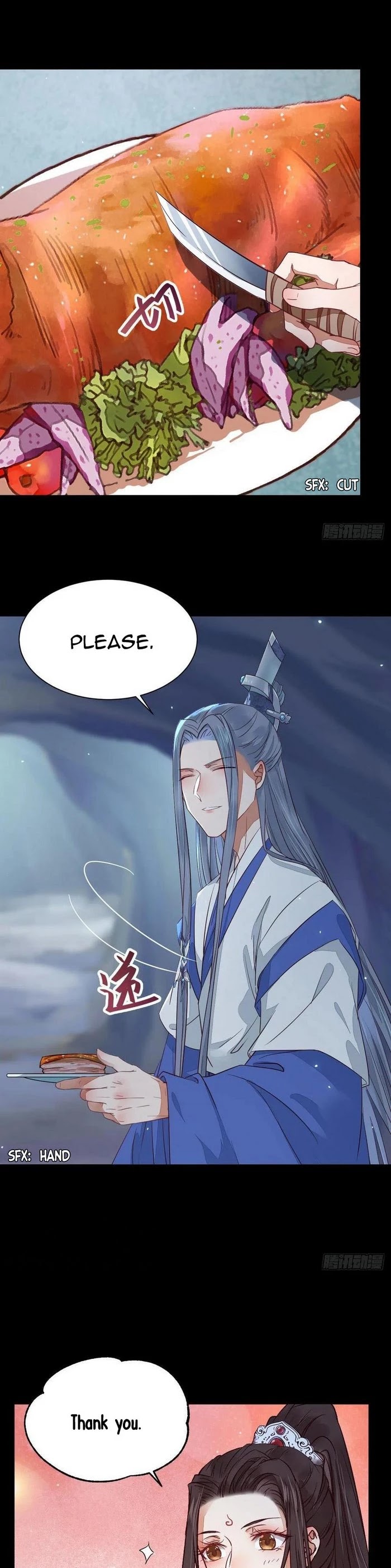 The Ghostly Doctor Chapter 271 page 8 - Chapter 271
